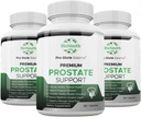 Labs Natural Prostate Health Supplement for Men, 180 Capsules - Nutritious Blend of Knoflook, Punicagins, Tribulus Terrestris & Selenium for Better Urine Flow & Reduces Frequent Urination