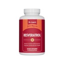 Santo Remedio Resveratrol, Ondersteunt Cardiovasculaire Gezondheid*, Dieetsupplement, Vegetarisch, Geen kunstmatige kleuren, Geen kunstmatige smaken, 200 mg, 90 capsules