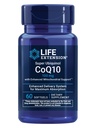 Extension de vie Super Ubiquinol CoQ10 avec support Mitochondrial amélioré, soutien de la santé cardiaque et de la production d'énergie cellulaire, ultra-absorbable, sans gluten, sans OGM, 100 mg, 60 softgels