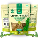 Hanan Chanca Piedra Loose Leaf Herbal Tea 4.2oz 120g Stone Breaker 40 Gram Elk van alle natuurlijke Chancapiedra planten bladeren en stengels geteeld in Peru - Pack of 3