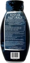 8oz Wild Alaska Salmon Oil Formula for Dogs & Cats, a Balanced Blend of Pure Fish Oils with EPA and DHA from Wild-Caught Fish. Ondersteuning voor huid- & jas, gewrichten en immuungezondheid
