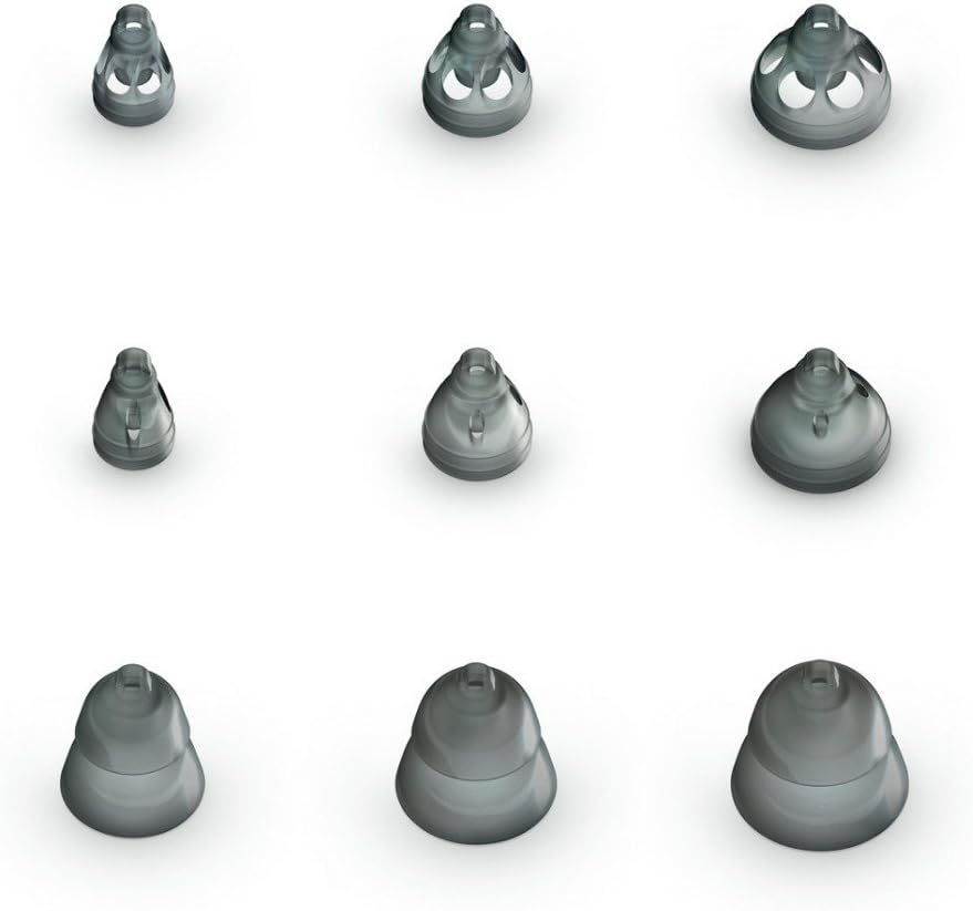Phonak hoorhulp Open Domes, grootte klein