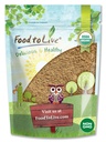 Eten om te leven - Biologische Camu Camu poeder, 4 Ounces 