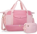 Weekender Tassen voor Vrouwen Reizen Tote Bags, Overnachten Carry on Duffle Bags