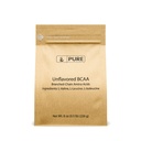 Pure Original Ingrediënten Unflavored Instantized BCAA (8oz) Poeder, Vertakte keten essentiële Aminozuren, Supplement
