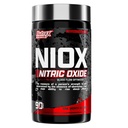 NIOX Extreme Pumps - 90-Count Pre-Workout Pump Supplement met Arginine Nitraat, Vitamine C, AstraGin voor Muscle Pump, Vasculariteit, Endurance, NO3- T