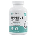 Tinnitus Relief Pills for Ringing Ears & Oorgezondheid Extra sterkte Tinnitus Supplement met Bioflavonoïden, B12 & Inositol 