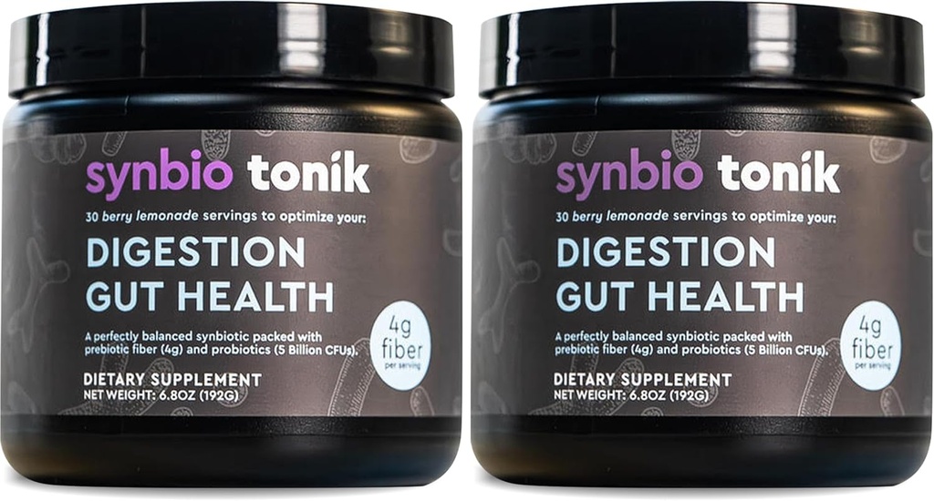 Synbio Tonik Prebiotica en Probiotica Powder 