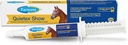 Farnam Quietex Toon kalmerende & focuserende plakken, helpt paarden kalm en ontspannen die nerveus worden in de show Ring 30 cc