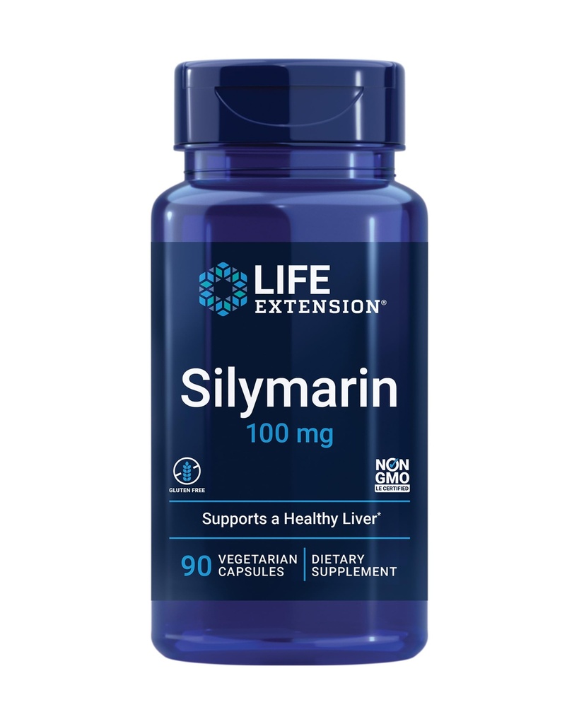 Levensverlenging Silymarin 