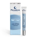 Plexaderm Rapid Reduction Eye Serum - Vermindert zichtbaar onderoogzakken, rimpels, donkere cirkels, fijne lijnen & Crow's Voeten Direct, Anti Veroudering rimpel Verwijderaar voor gezicht, volledige grootte Tube