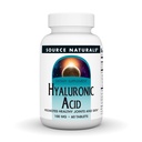 Bron Naturals Hyaluronzuur, bevordert gezonde gewrichten en huid*, 100mg - 60 tabletten