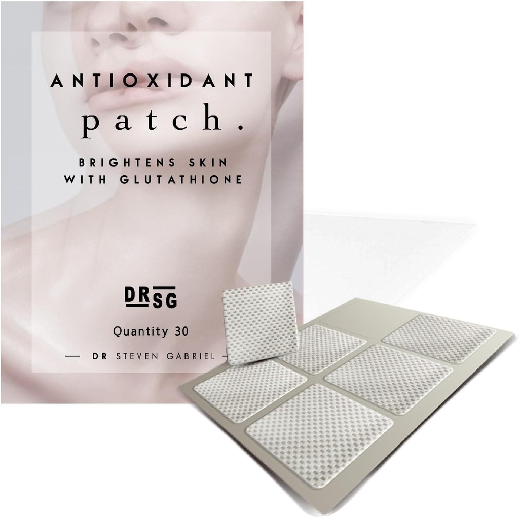 Dr. Steven Gabriel Glutathion Antioxidant Patch 