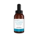 Dr. Brighten Vitamine D3/K2 