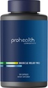 ProHealth Joint & Muscle Relief Pro - Glucosamine Chondroitin, Turmeric, Magnesium, MSM, Malic Acid, Boswellia. Supplement om spier- en gewrichtsproblemen te verminderen en beter te slapen (30 porties)