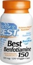 Beste arts - Beste Benfotiamine (150 mg) 120VC