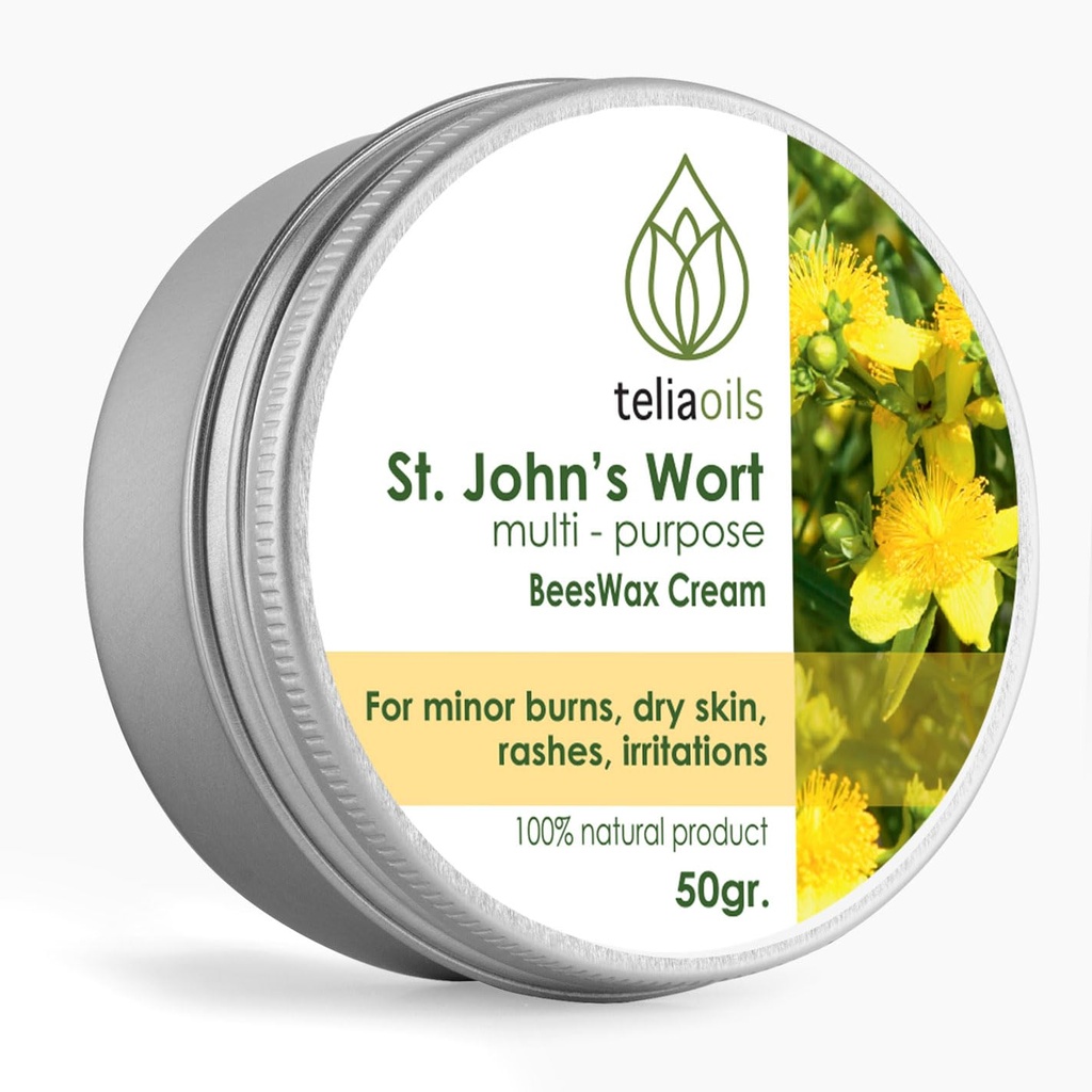 Teliaoils Biologische St John