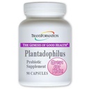 Transformatie De Genesis van Goede Gezondheid Enzymen Plantadophilus Natural Plant-Based Probiotica Supplement, Beoefenaar Aanbevolen, Niet-GMO, voor Digestieve Gezondheid, Immuun Ondersteuning, Gut Balance, 90