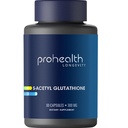 ProHealth S-Acetylglutathion (EmothionTM) (300 mg - 60 capsules)