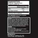 Invite Health Prostate Hx Health Supplement voor mannen, Biedt geavanceerde ondersteuning voor Prostate Health, Non-GMO Dietary Supplement, 120 Vegetarische Capsules