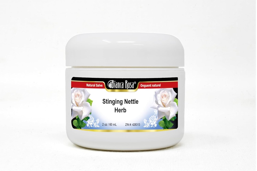 Bianca Rosa Stinging Nettle Herb - Salve Ointment (2 oz, ZIN: 428313)