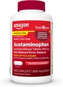 Basic Care Acetaminophen Extended-Release Tablets, 650 mg, Artritis Pijn, 400 Tellen
