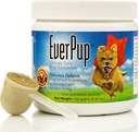 EverPup Ultimate Daily Dog Supplement met Glucosamine, Prebiotica, Probiotica, Apoptogenen, Vitaminen en Mineralen voor gezonde gewrichten, Immuniteit, Digestie, Huidgezondheid