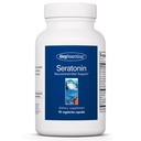 Allergie Onderzoeksgroep Seratonine Supplement - Serotonine Booster, Stress en Slaap Ondersteuning, Serotonine Supplementen voor mannen en vrouwen, Serotonine Pillen - 90 Vegetarische Capsules