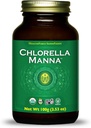 HealthForce Superfoods Chlorella Manna - Poudre - 100 grammes