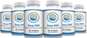 Omega 8060 2400mg Omega 3 Fish Oil Joint Health Supplement 60 softgel - 6 maand Supply - 6pk