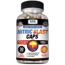 Kaya Naturals - Nitric Blast Potent All-Natural Herbal Supplement for Maximum Health Benefits 
