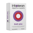 Intoleran DAO Plus Decompensative Enzymes - 50 Capsules 