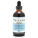 Ultra Silver® Cplus Silver 500 PPM, 4 Oz (118ml) Mineral Liquid Supplement met Dropper