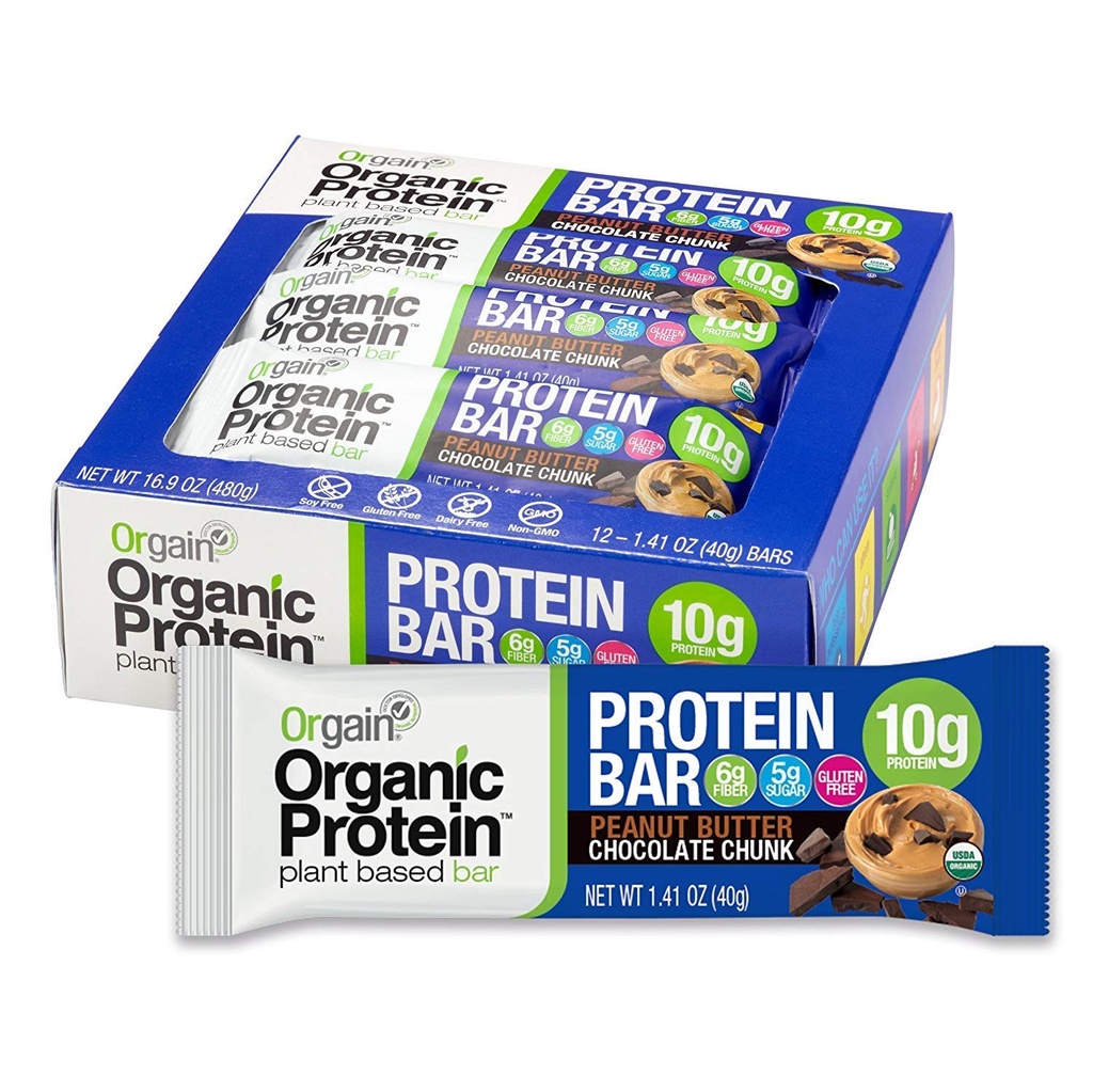 Onze Organic Protein Bars - Case van 12 - 1,41 OZ