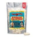 BodyBoost Colostrum Capsules, 100% Bovine Colostrum Powder, Immune Booster Supplement with Immunoglobulin & Lactoferrin, Super Food for Gut Health, Diverse Intake, 150 Capsules