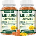 Mullein Gummies for Longs 