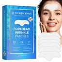 Voorhoofd rimpel Patches 12PCs met Aloë, Collageen, Vitamine E, Anti rimpel Patches, Voorhoofd rimpels behandeling