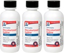 Quality Choice Antiseptisch Ontkleurd Jodium 2 Fl. Oz. - 3 Pack