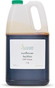 Lécithine de tournesol Huile liquide de Lécithine Cold Pressed Unrefined (en anglais seulement) USP Grade Unbreached 100% Pure Natural Lécithine Huile de Lécithine Skin Hydratant, Soap Making (en anglais seulement)