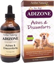 Amber NaturalZ Adizone kruidensupplement voor honden 