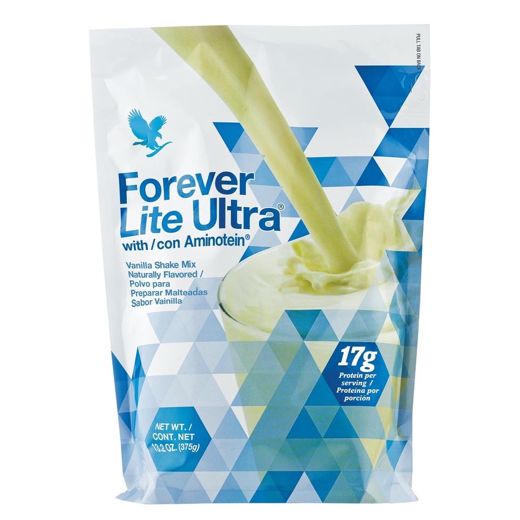 Forever Living Ultra Vanille Proteïne Shake - 13,2 oz