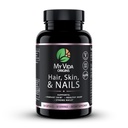 My Vida Origins Peau et ongles cheveux plus épais, ongles plus forts, peau vibrante Soutient la beauté naturelle