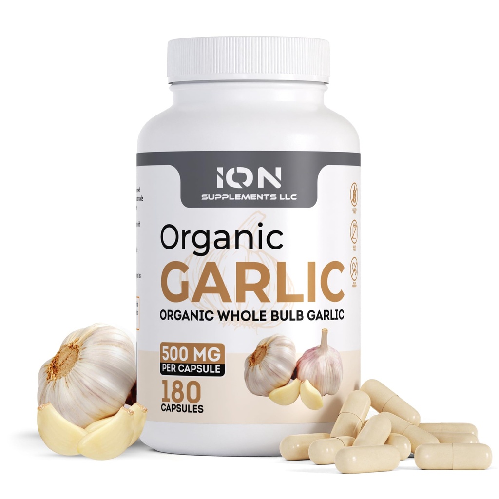Ion Supplementen 