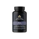 Probiotiques de nutrition ancienne et supplément de zinc, soutient le système immunitaire sain et la santé de Gut, fait sans OGM, supplément de superaliments, Paléo et Keto Friendly, 30 comte