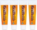 Globe (4 pack) Povidone Iodine 10% Onguent de premiers soins 1 oz, pour les brûlures de copeaux (comparer avec la bétadine)