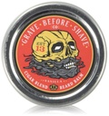Grave Before ShaveTM Sigar Blend Beard Balsem (Sigar/Vanilla geur) (2 oz.)