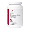 Bariatrische Voordeel Calcium Citrate Kauwbare 500 mg - voor Bariatrische Chirurgie Patiënten - Hoge Potentie, Easy-Digest Tablets - Calcium Citrate - Bone Strength Supplementen* - 270 Tellen - Chocolade