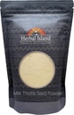 Milk Thistle Seed Powder - 1lb of 16oz - (Silybum Marianum)