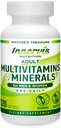 Multivitaminen & mineralen voor mannen & vrouwen 