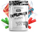 AFTERDARK INHUMAN Pre-Workout Powder, Enhanced Mind-Muscle Connection, Sustained Energy, Potent Nootropic Blend, Vegan, Gluten-Free, Soy-Free, 400mg Cafeine, No Crash, Candy Rope
